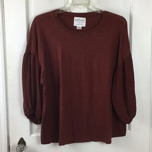 VELVET by Graham & Spencer Anthropologie Margot Top